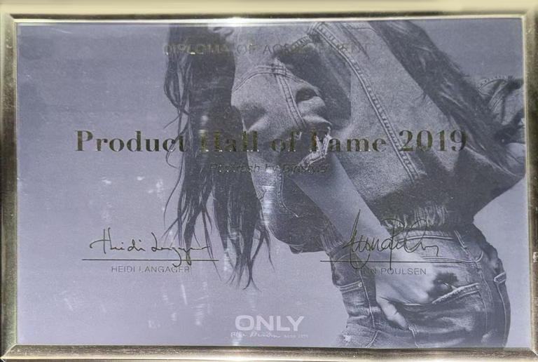 2019年产品名人堂