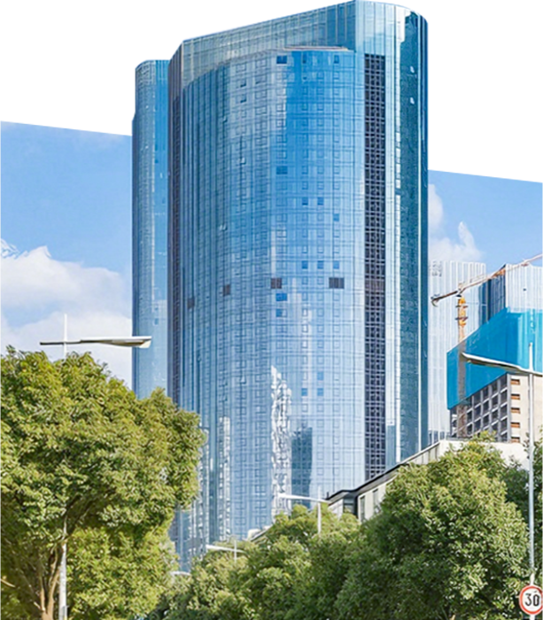 泓睿斯达集团办公建筑